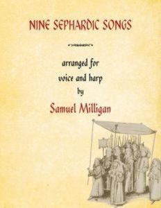 Baixar Nine sephardic songs pdf, epub, eBook
