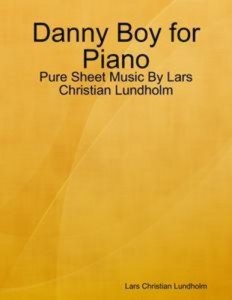 Baixar Danny boy for piano – pure sheet music by lars pdf, epub, eBook