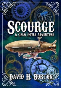 Baixar Scourge: a grim doyle adventure pdf, epub, eBook