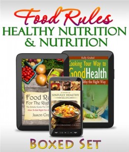 Baixar Food rules: ultimate boxed set of healthy eating pdf, epub, eBook