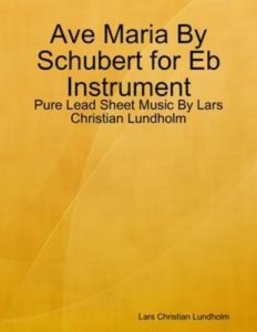 Baixar Ave maria by schubert for eb instrument – pure pdf, epub, eBook