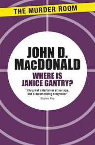 Baixar Where is janice gantry? pdf, epub, eBook