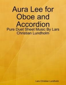 Baixar Aura lee for oboe and accordion – pure duet pdf, epub, eBook