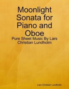 Baixar Moonlight sonata for piano and oboe – pure sheet pdf, epub, eBook