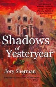 Baixar Shadows of yesteryear: western short stories pdf, epub, eBook