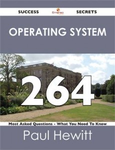 Baixar Operating system 264 success secrets – 264 most pdf, epub, eBook