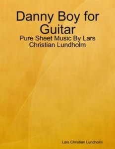 Baixar Danny boy for guitar – pure sheet music by lars pdf, epub, eBook