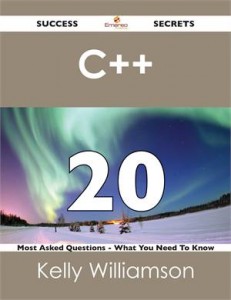 Baixar C++ 20 success secrets – 20 most asked questions pdf, epub, eBook