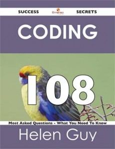 Baixar Coding 108 success secrets – 108 most asked pdf, epub, eBook
