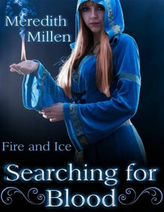 Baixar Searching for blood: fire and ice pdf, epub, eBook