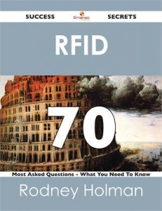 Baixar Rfid 70 success secrets – 70 most asked pdf, epub, eBook