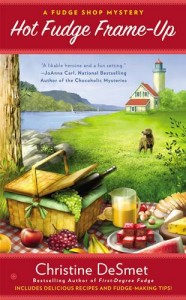 Baixar Hot fudge frame-up pdf, epub, eBook