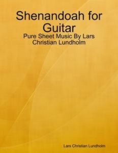 Baixar Shenandoah for guitar – pure sheet music by lars pdf, epub, eBook
