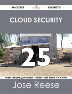 Baixar Cloud security 25 success secrets – 25 most pdf, epub, eBook