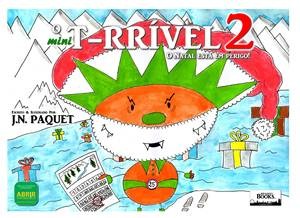 Baixar Mini t-rrivel 2, o pdf, epub, eBook