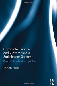Baixar Corporate finance and governance in stakeholder pdf, epub, eBook