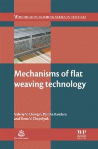 Baixar Mechanisms of flat weaving technology pdf, epub, eBook