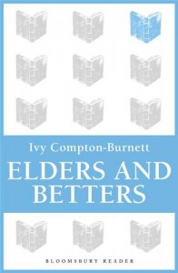 Baixar Elders and betters pdf, epub, eBook
