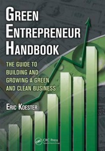 Baixar Green entrepreneur handbook: the guide to pdf, epub, eBook