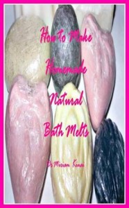 Baixar How to make natural bath melts pdf, epub, eBook