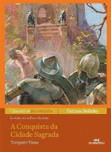 Baixar A Conquista da Cidade Sagrada – Col. Clássicos Recontados pdf, epub, eBook