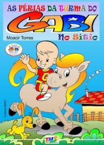 Baixar As Férias da Turma do Gabi no Sítio. pdf, epub, eBook