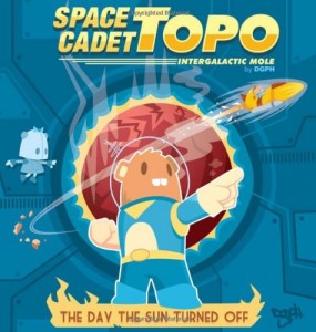 Baixar Space cadet topo pdf, epub, eBook