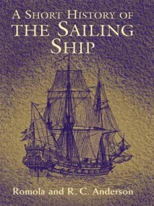 Baixar Short history of the sailing ship, a pdf, epub, eBook