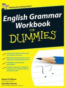 Baixar English grammar workbook for dummies pdf, epub, eBook