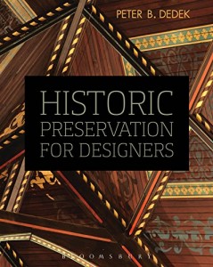 Baixar Historic preservation for designers pdf, epub, eBook