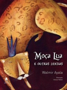 Baixar Moça Lua e Outras Lendas pdf, epub, eBook