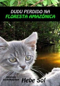 Baixar Dudu Perdido Na Floresta AmazÔnica pdf, epub, eBook