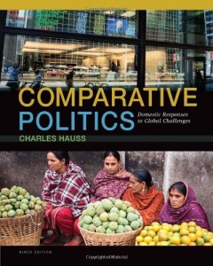 Baixar Comparative politics pdf, epub, eBook