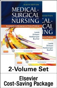 Baixar Medical-surgical nursing two volume text + study pdf, epub, eBook