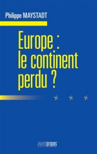 Baixar Europe : le continent perdu pdf, epub, eBook