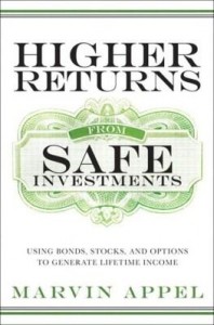 Baixar Higher Returns from Safe Investments: Using Bonds, Stocks, and Options to Generate Lifetime Income pdf, epub, eBook