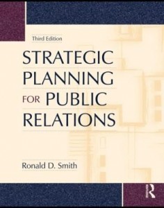 Baixar Strategic Planning for Public Relations pdf, epub, eBook