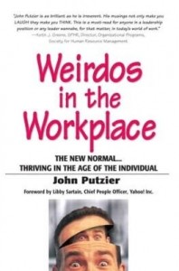 Baixar Weirdos in the Workplace: The New Normal–Thriving in the Age of the Individual, Adobe Reader pdf, epub, eBook