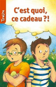 Baixar C’est quoi ce cadeau?! pdf, epub, eBook