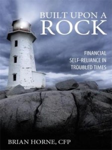 Baixar Built Upon a Rock: Financial Self-Reliance in Troubled Times pdf, epub, eBook