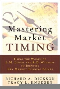 Baixar Mastering Market Timing: Using the Works of L.M. Lowry and R.D. Wyckoff to Identify Key Market Turni pdf, epub, eBook