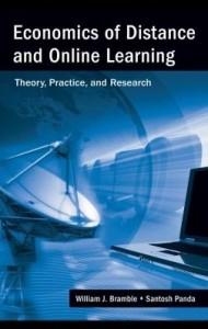 Baixar Economics of Distance and Online Learning: Theory, Practice and Research pdf, epub, eBook
