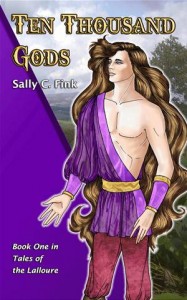 Baixar Ten thousand gods pdf, epub, eBook