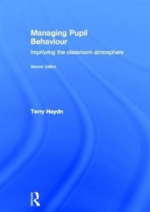 Baixar Managing Pupil Behaviour: Improving the Classroom Atmosphere pdf, epub, eBook