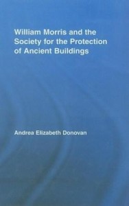 Baixar William Morris and the Society for the Protection of Ancient Buildings pdf, epub, eBook