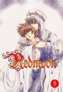 Baixar Redmoon Volume 5 pdf, epub, eBook