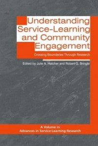 Baixar Understanding Service-Learning and Community Engagement: Crossing Boundaries Through Research pdf, epub, eBook