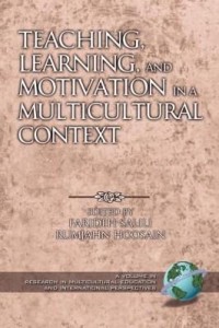 Baixar Teaching, Learning, and Motivation in a Multicultural Context. Research in Multicultural Education a pdf, epub, eBook