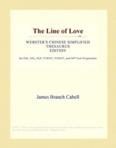 Baixar The Line of Love (Webster's Chinese Simplified Thesaurus Edition) pdf, epub, eBook