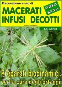 Baixar Preparazione e uso di macerati, infusi, decotti. pdf, epub, eBook